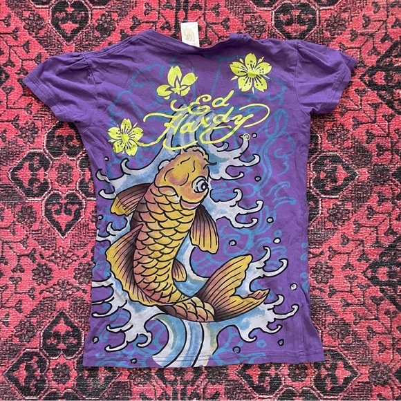 ed hardy baby tee - Picture 3 of 3